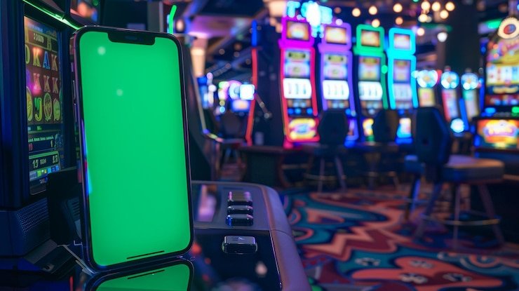 Trò chơi Live Casino với người chia bài trực tiếp